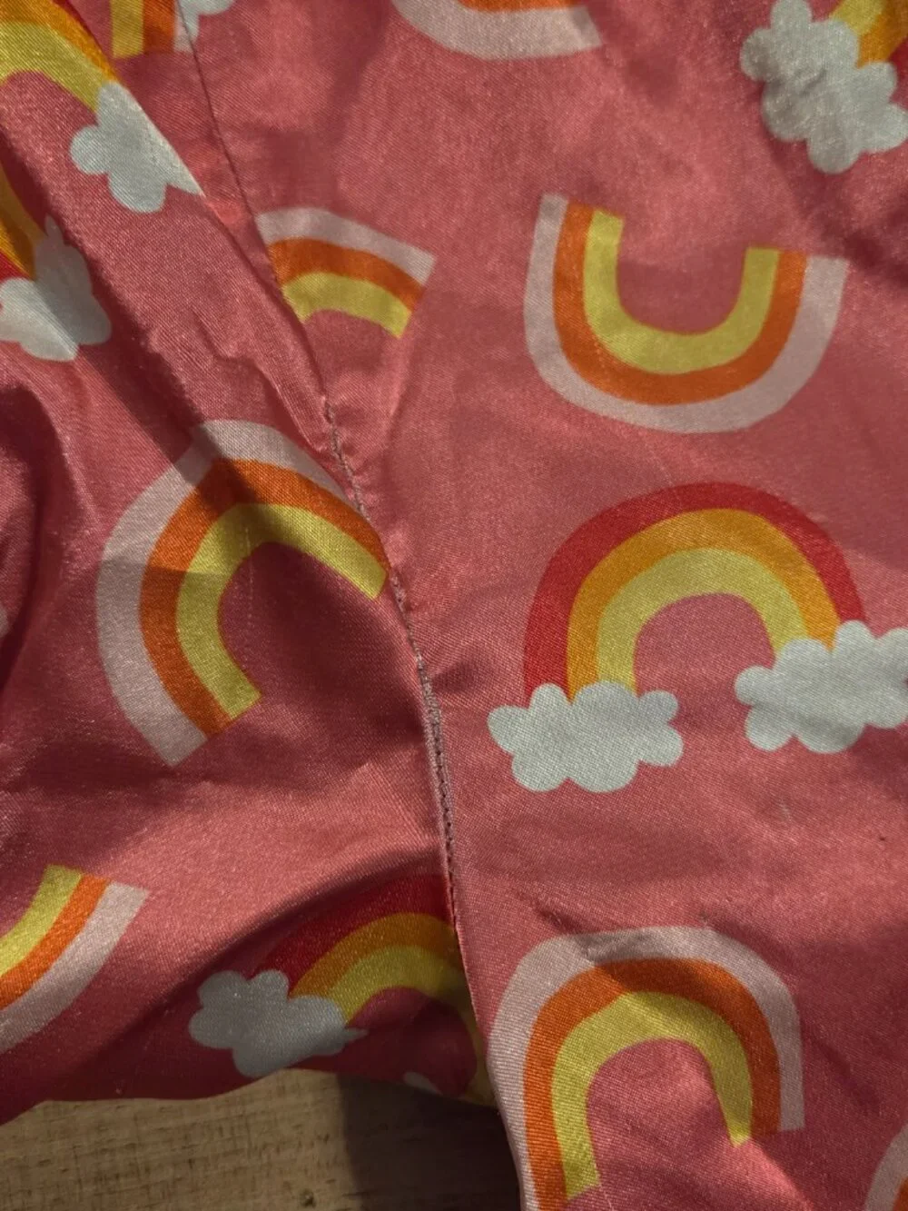 🦄5/$15🦄 Carter's Girls Rainbow Pajama Pants Size 8